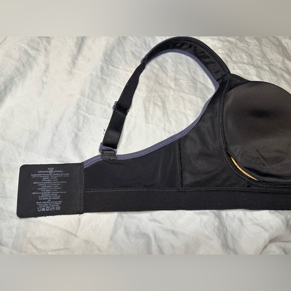 Lululemon - Ta Ta Tamer Bra - Blue/Purple - 32DD - Picture 3 of 5